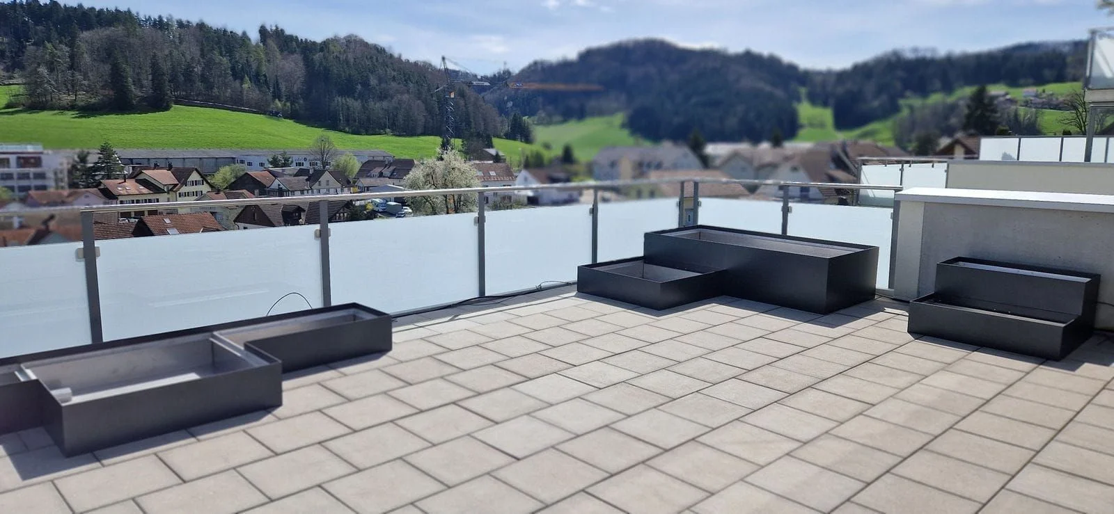Terrassengestaltung in Balterswil - Bild 3